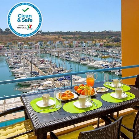 Marina Sand Residence Albufeira Kültér fotó