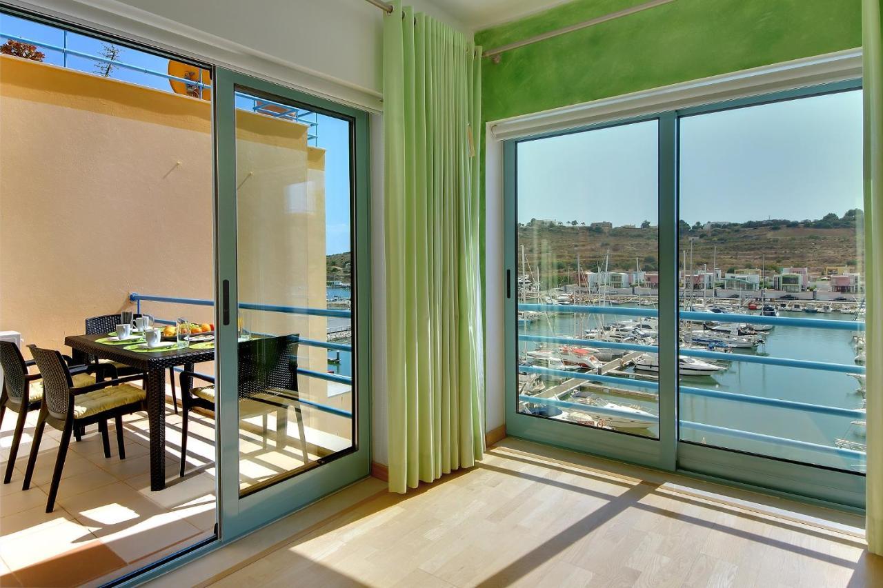 Marina Sand Residence Albufeira Kültér fotó
