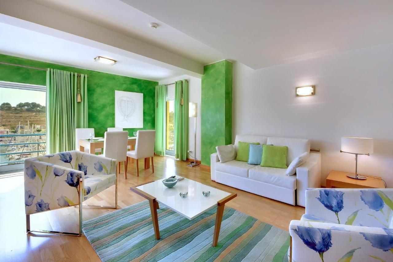 Marina Sand Residence Albufeira Kültér fotó