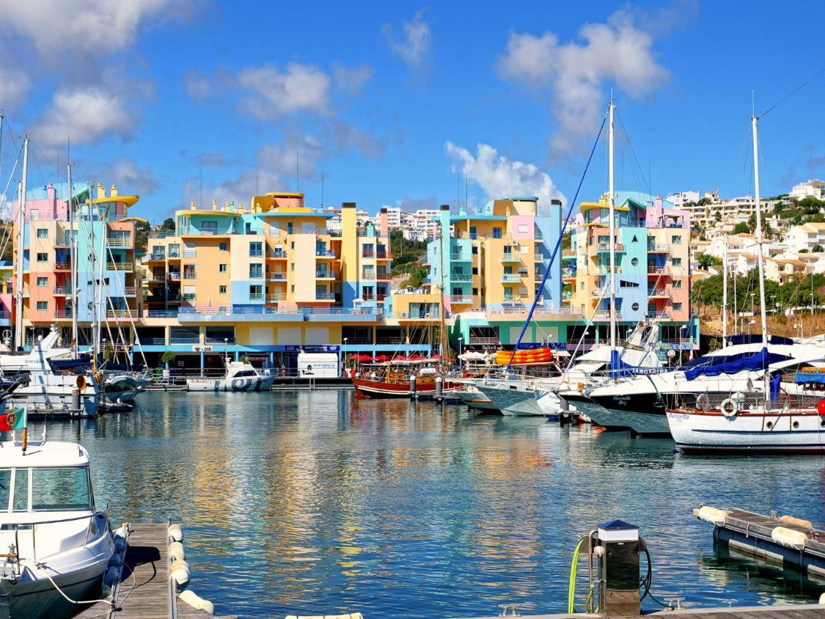 Marina Sand Residence Albufeira Kültér fotó