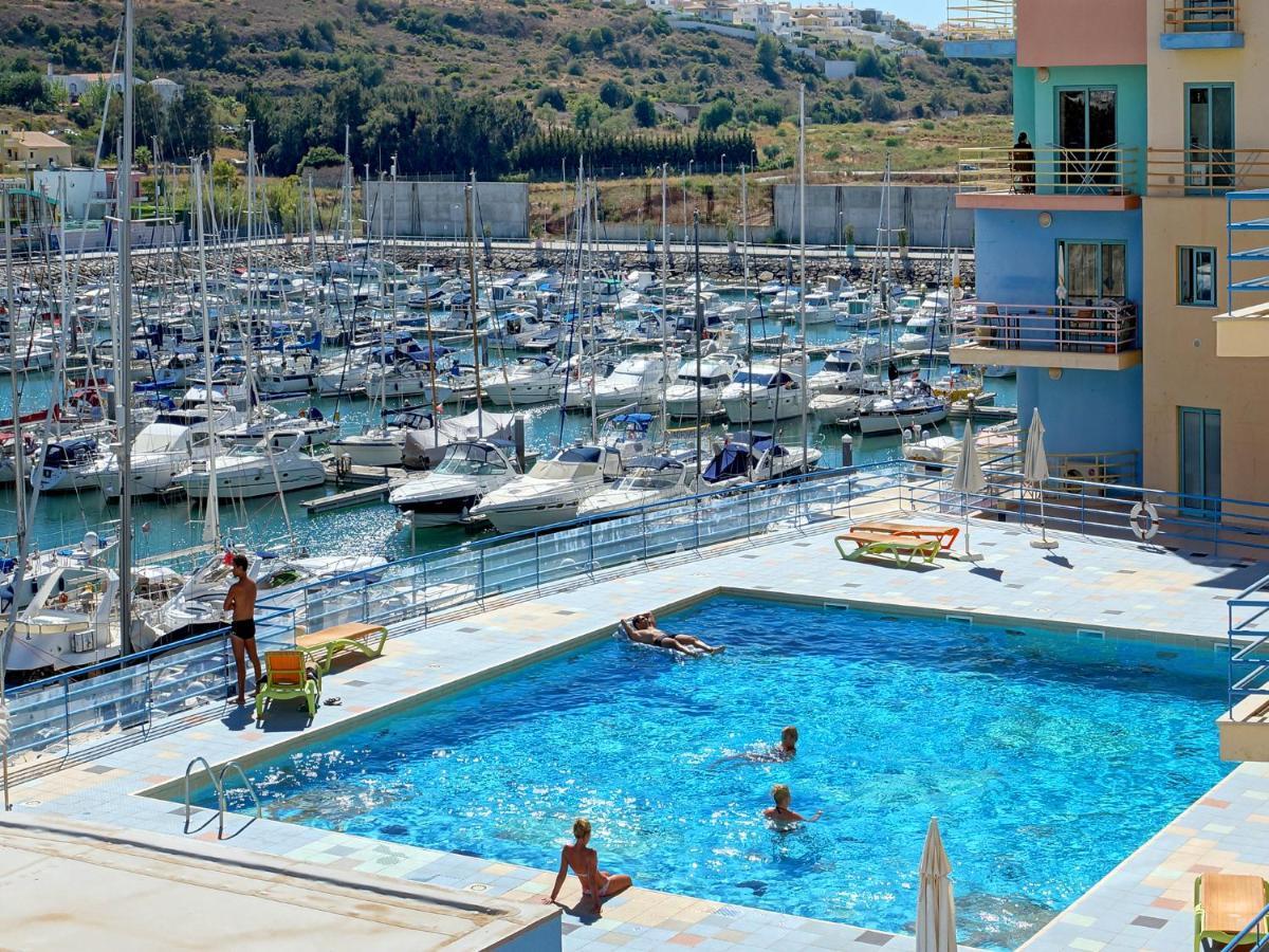 Marina Sand Residence Albufeira Kültér fotó