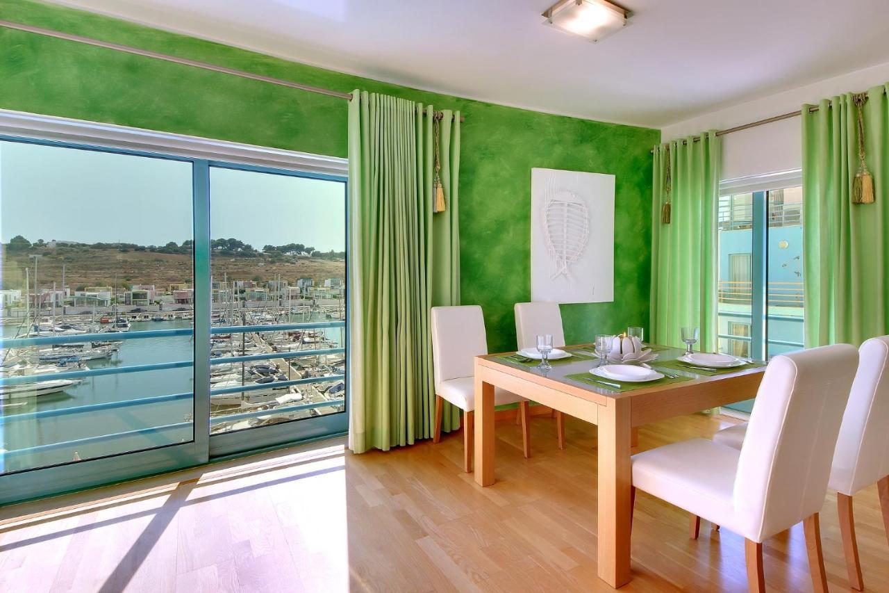 Marina Sand Residence Albufeira Kültér fotó