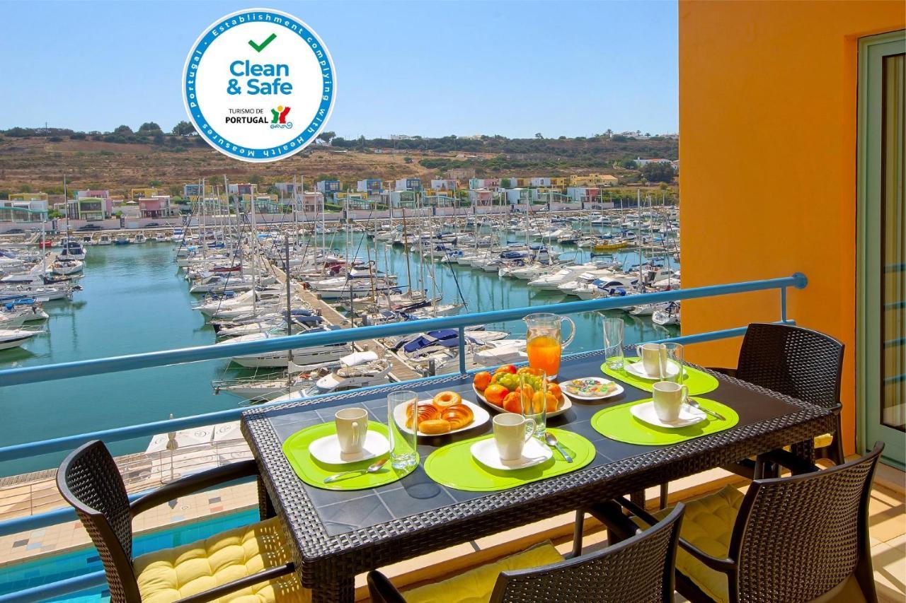 Marina Sand Residence Albufeira Kültér fotó